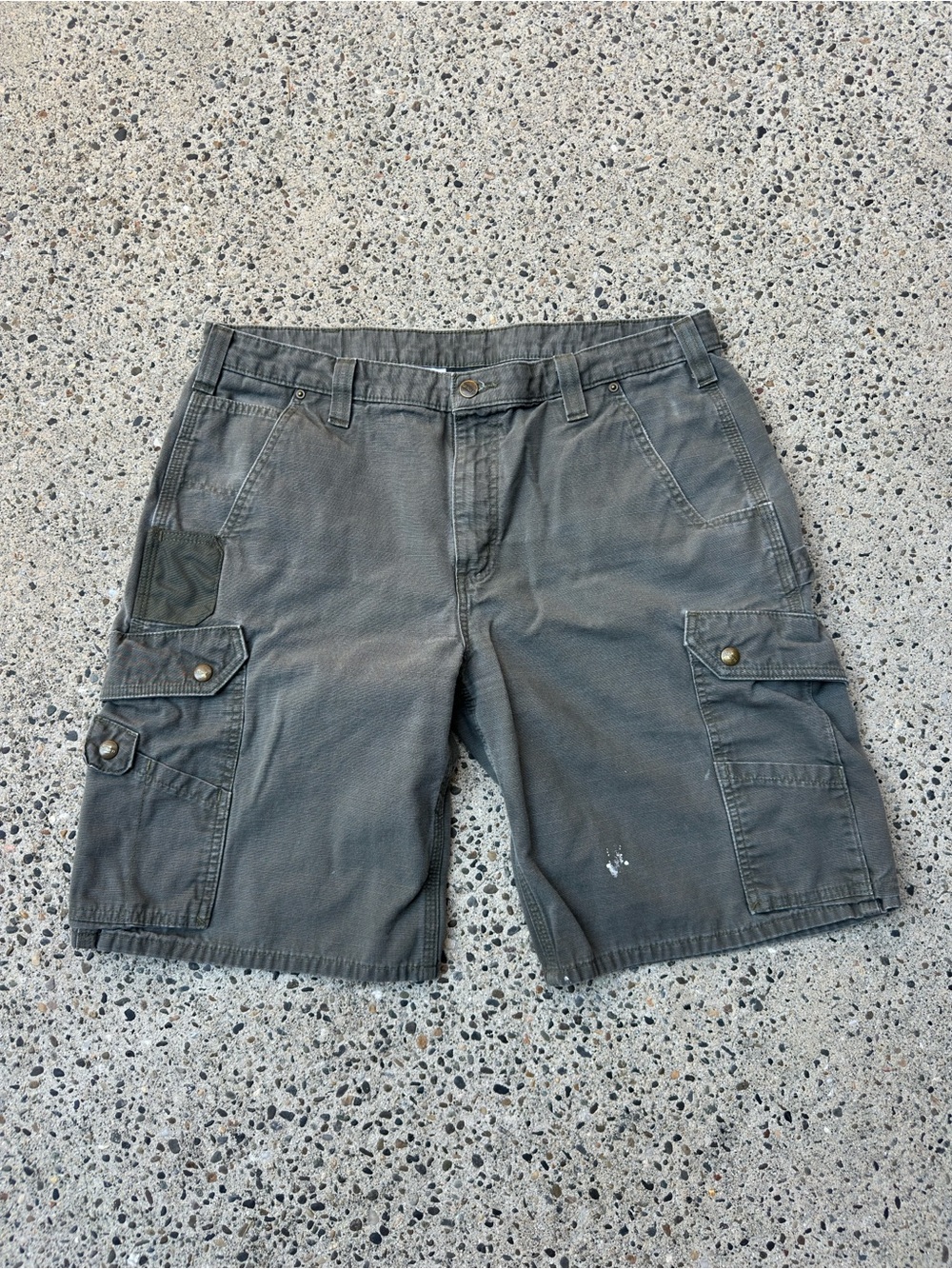 Carhartt B357 Cargo Shorts